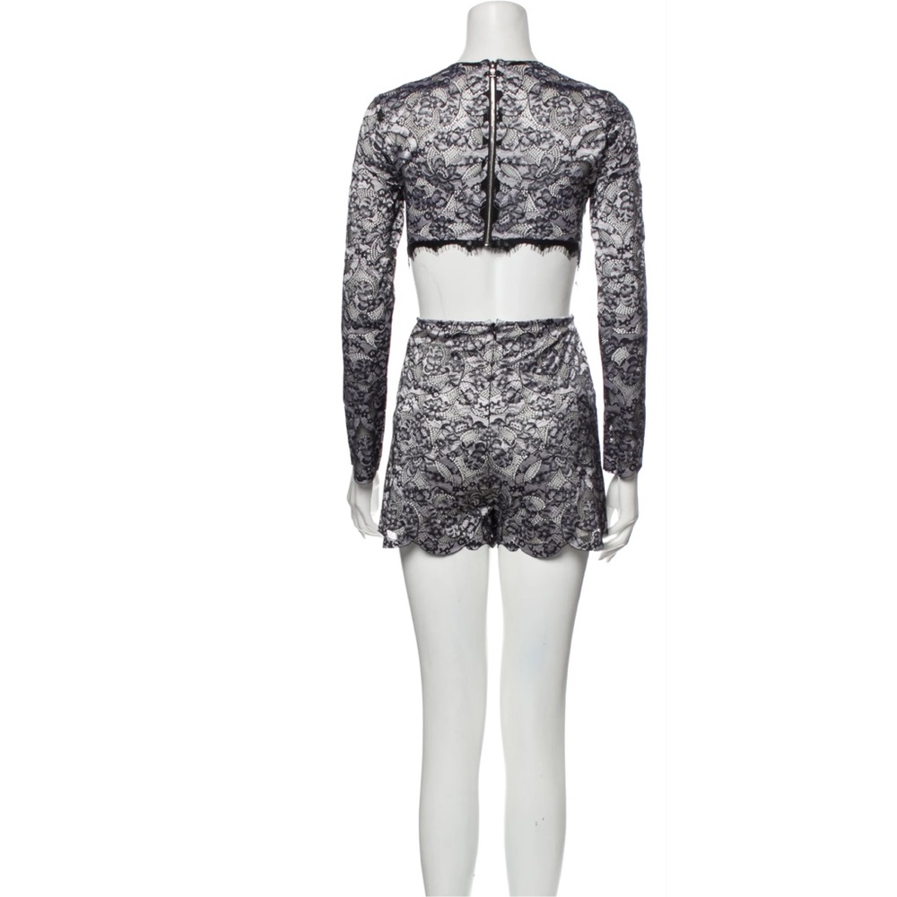 Alexis Deema Open Back Romper 1400 - Picture 16 of 16